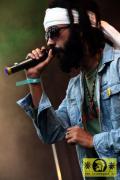 Protoje (Jam) with The Dub Akom Band 17. Reggae Jam Festival - Bersenbrueck 05. August 2011 (2).JPG